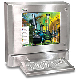 4750-4750KB Series-NEMA 4X Workstation PCs