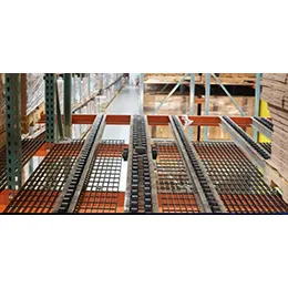 PALLET FLOW RACK