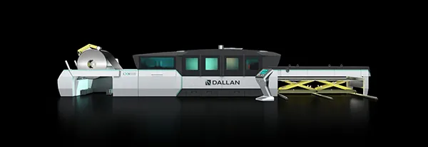 Laser cutting System