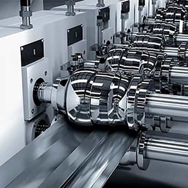 ROLL FORMING MACHINES AND SYSTEMS