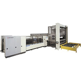 AUTOMATED LASER SHEET METAL CUTTING SERVICES