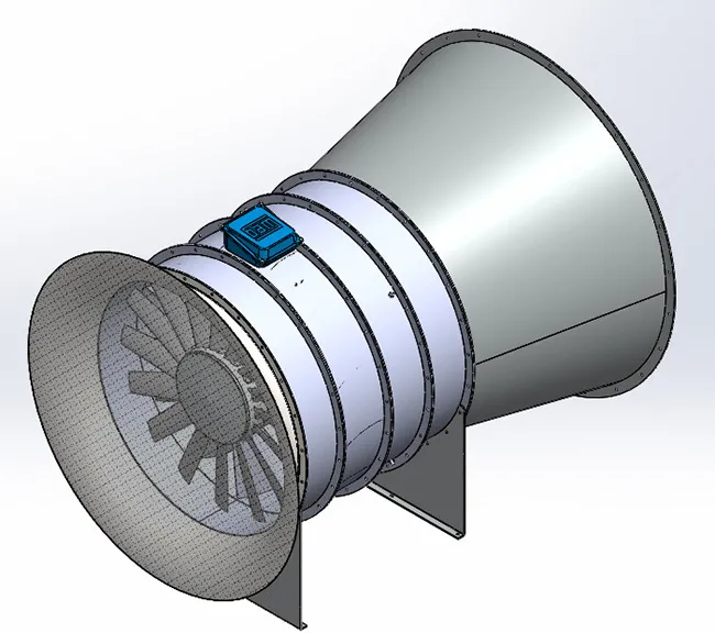 DVA AXIAL FANS