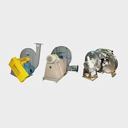 PRESSURE BLOWERS