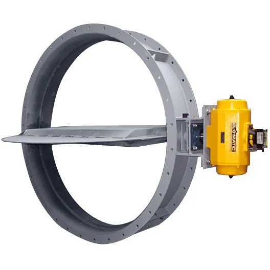Butterfly Dampers