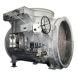 Diverter Dampers