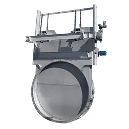 Guillotine Dampers & Blanking Plates