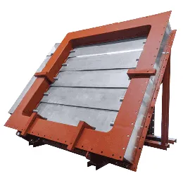 Multilouvre Dampers
