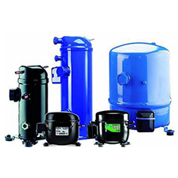 Compressors for refrigeration