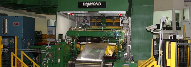 ROLLING MILLS