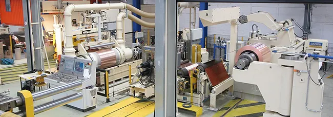 SLITTING LINES