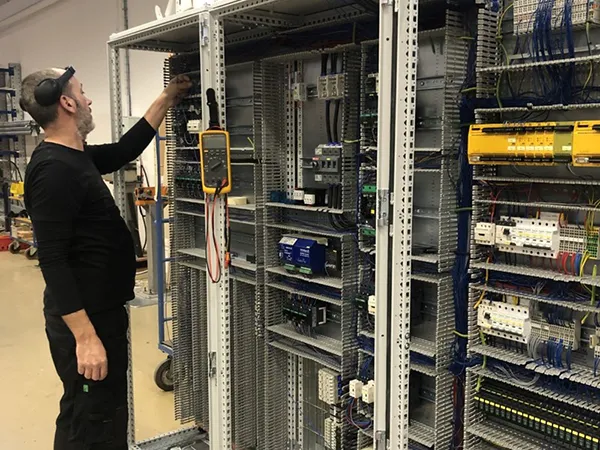 Electrical Panels