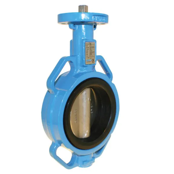 Wafer butterfly valve (Type E6730)