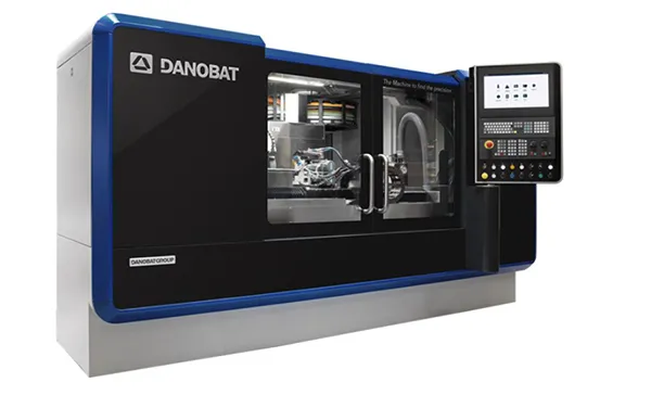 External grinding