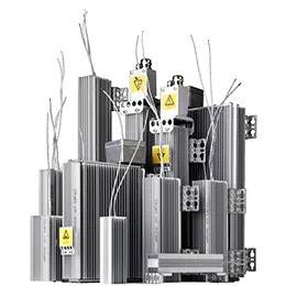 ALPHA - Aluminum Housed Brake Resistors
