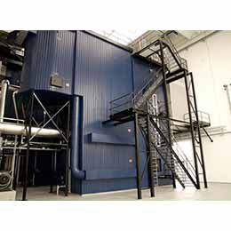 Oil and gas boilers-COMBO