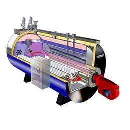 Oil and gas boilers-TDL