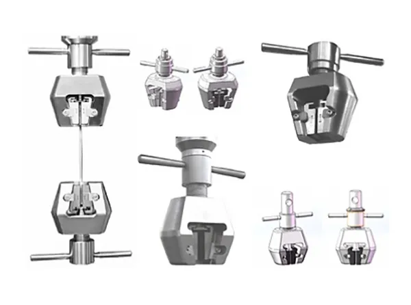Accessories for universal machines