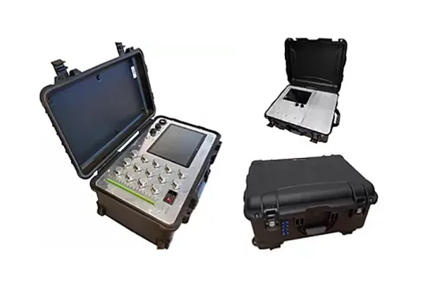 Measurement and test systems