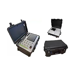 Measurement and test systems