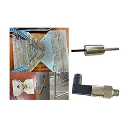 Sensors transducers and strain gauges