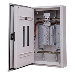dsc panel board split