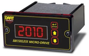 BLM700 Brushless DC Drive -Tachometer