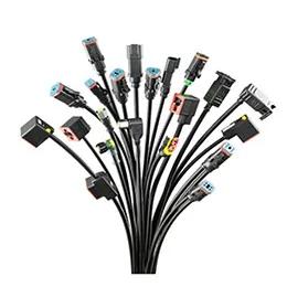 DT connector developed
