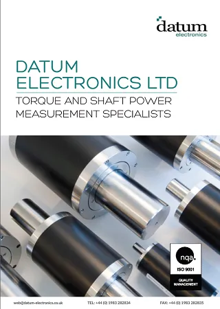 Datum Product Catalogue 2017