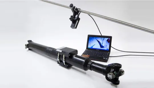 Portable Shaft Power Measurement Kit