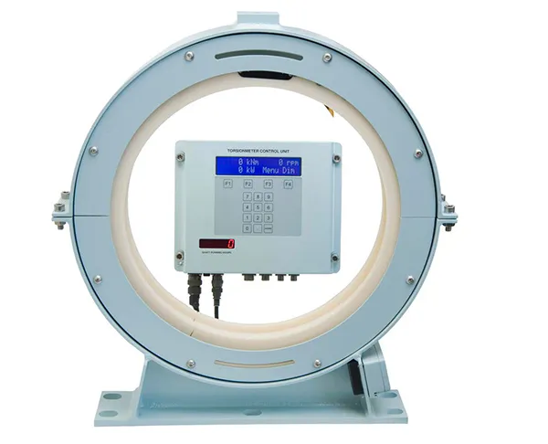 Naval Shaft Power Meter System