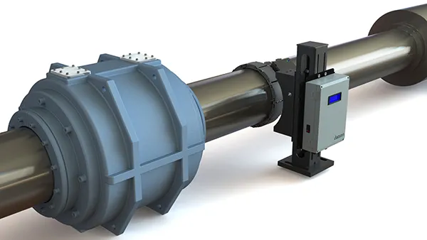 Marine Shaft Power Meter System