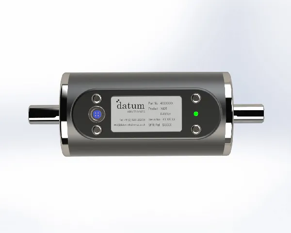 Rotary Torque Sensor with Keyway Shafts M425