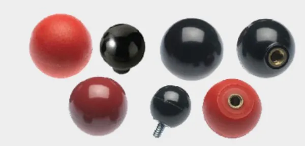 BALL KNOBS