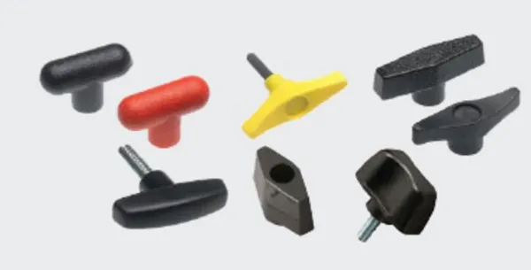 BAR-T KNOBS