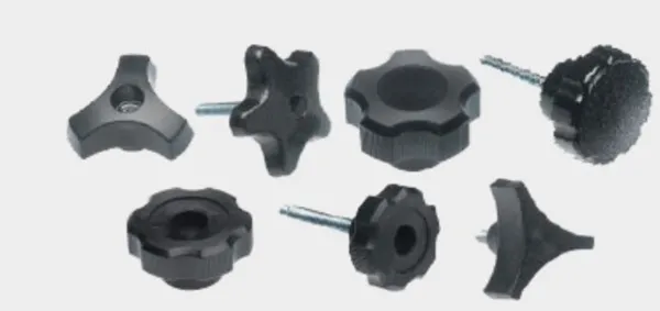CLAMPING KNOBS