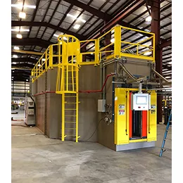 DTI-1423 Custom IP oven
