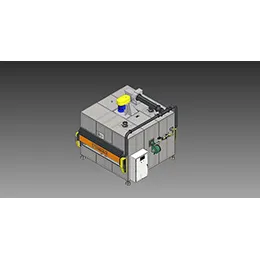 DTI-1474 Batch Oven