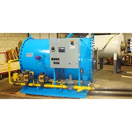 DIRECT FIRED AIR HEATERS