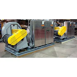 ELECTRIC AIR HEATERS
