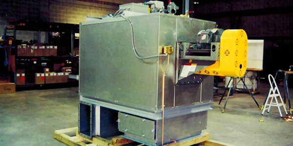 INDIRECT FIRED AIR HEATERS