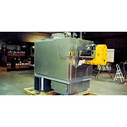 INDIRECT FIRED AIR HEATERS