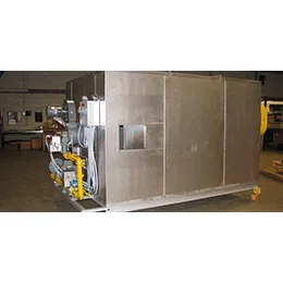 RECIRCULATING AIR HEATERS