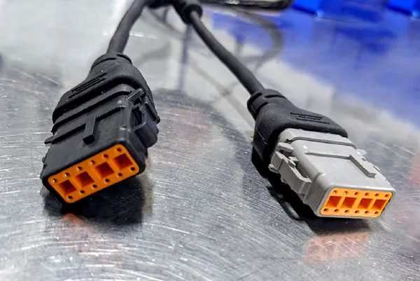 Overmolded Cable Assemblies and Custom Molds