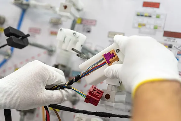 Wire Harness and Discrete Assemblies