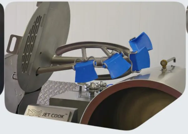 READY-2-COOK SYSTEM