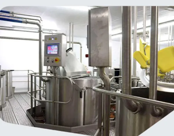 STEAM JACKETED KETTLES