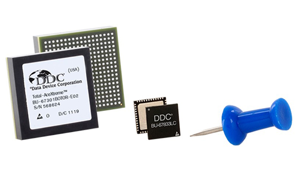 Featured MIL-STD-1553 Components