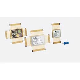 Featured MIL-STD-1553 Space Components