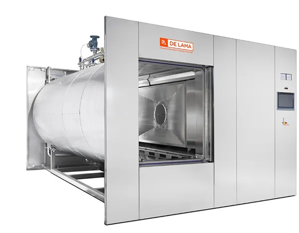 Low temperature Autoclaves
