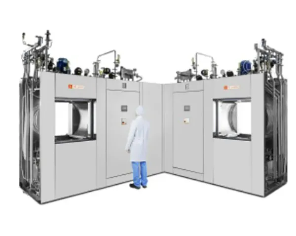 Saturated steam sterilizers  Sterilizers